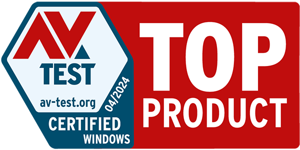 AV Test TOP PRODUCT